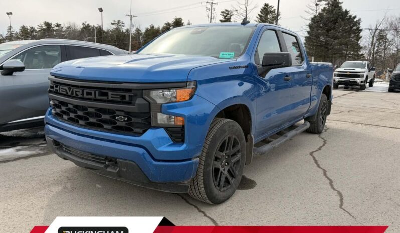 2024 Chevrolet Silverado 1500 - Occasion Camion - VIN: 3GCPDBEK3RG284435 - Buckingham Chevrolet Buick GMC Gatineau