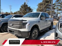 2024 Ford F-150 Lightning - Occasion Camion - VIN: 1FTVW1BK2RWG25227 - Buckingham Chevrolet Buick GMC Gatineau