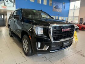 2024 GMC Yukon 4wd 4dr Sle