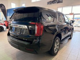 2024 GMC Yukon 4wd 4dr Sle