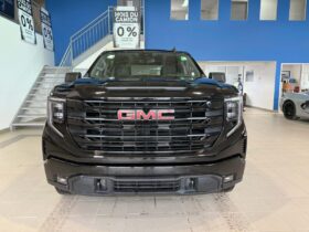 2024 GMC Sierra 1500 Crew Cab Standard