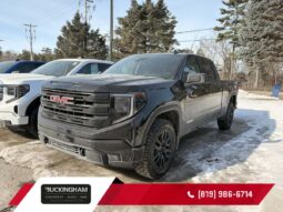 2024 GMC Sierra 1500 - Occasion Camion - VIN: 3GTPUCEK9RG402672 - Buckingham Chevrolet Buick GMC Gatineau