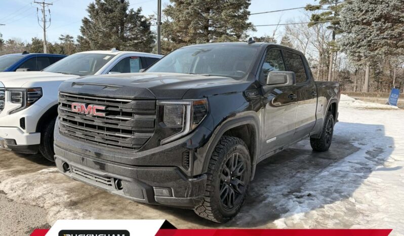 2024 GMC Sierra 1500 - Occasion Camion - VIN: 3GTPUCEK9RG402672 - Buckingham Chevrolet Buick GMC Gatineau