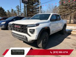 2024 GMC Canyon - Occasion Camion - VIN: 1GTP6BEK1R1142612 - Buckingham Chevrolet Buick GMC Gatineau