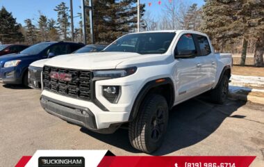 2024 GMC Canyon Crew Cab Short Box 4