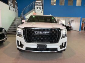2024 GMC Yukon XL 4wd 4dr Denali