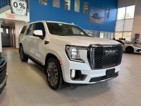 2024 GMC Yukon XL 4wd 4dr Denali