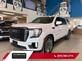 2024 GMC Yukon XL 4wd 4dr Denali
