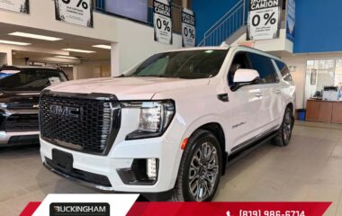 2024 GMC Yukon XL 4wd 4dr Denali