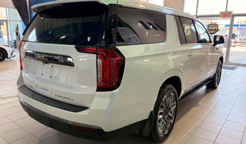 
								2024 GMC Yukon XL 4wd 4dr Denali full									
