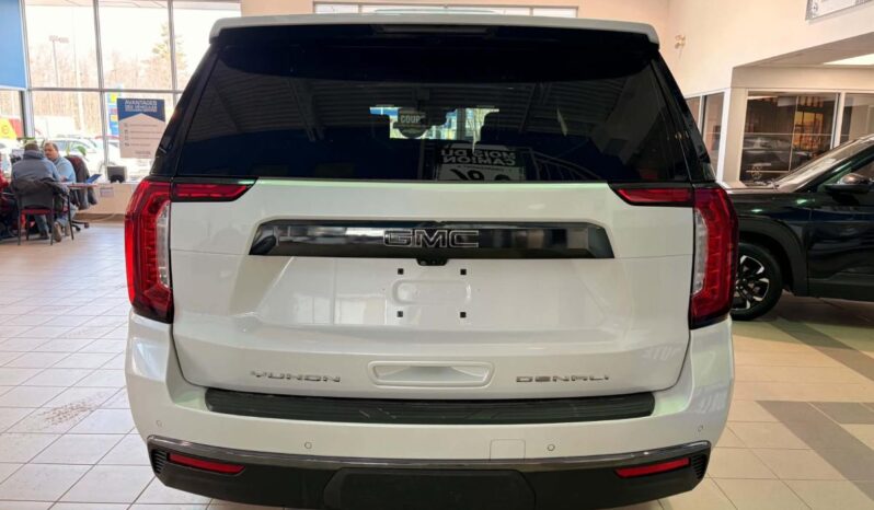 
								2024 GMC Yukon XL 4wd 4dr Denali full									