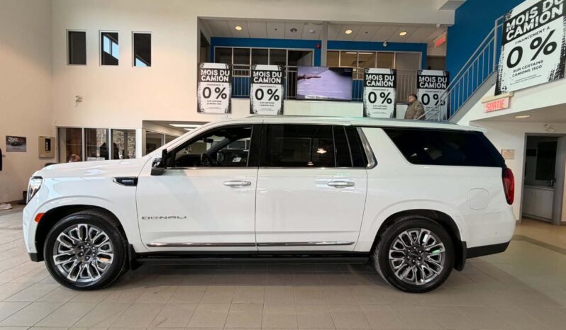 
								2024 GMC Yukon XL 4wd 4dr Denali full									