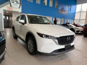 2024 Mazda CX-5 Gs Awd At
