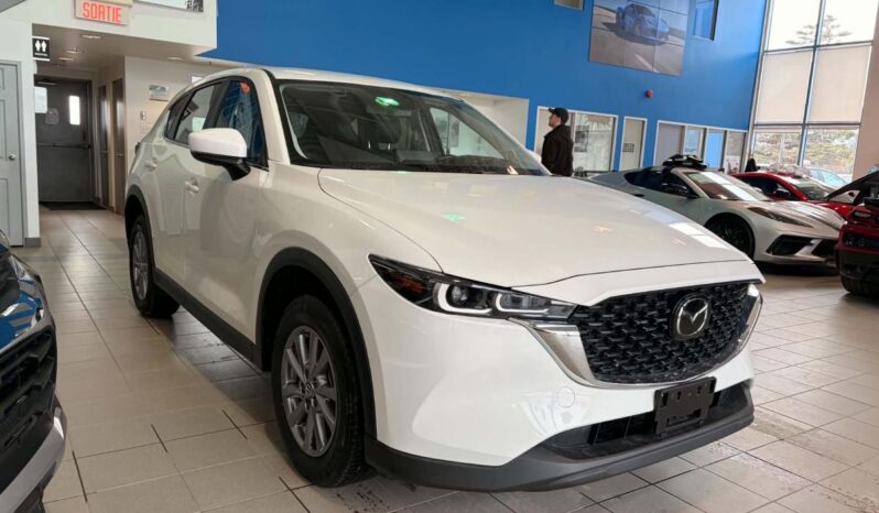 
								2024 Mazda CX-5 Gs Awd At full									