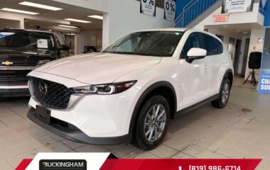 2024 Mazda CX-5 Gs Awd At