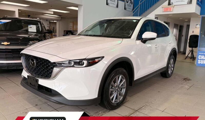 2024 Mazda CX-5 - Occasion VUS - VIN: JM3KFBCL6R0514481 - Buckingham Chevrolet Buick GMC Gatineau