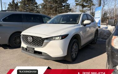 2024 Mazda CX-5 Gs Awd At