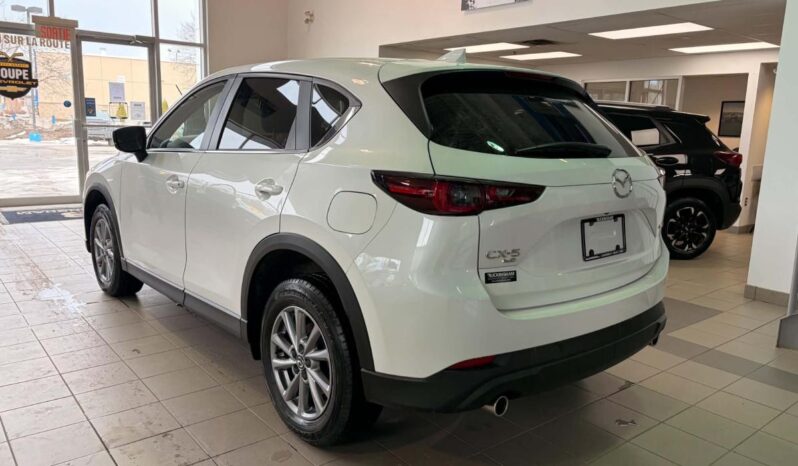 
								2024 Mazda CX-5 Gs Awd At full									
