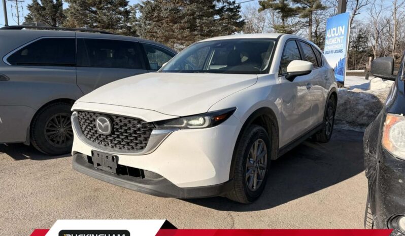 2024 Mazda CX-5 - Occasion VUS - VIN: JM3KFBCL6R0514481 - Buckingham Chevrolet Buick GMC Gatineau