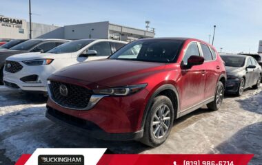 2024 Mazda CX-5 Gs Awd At