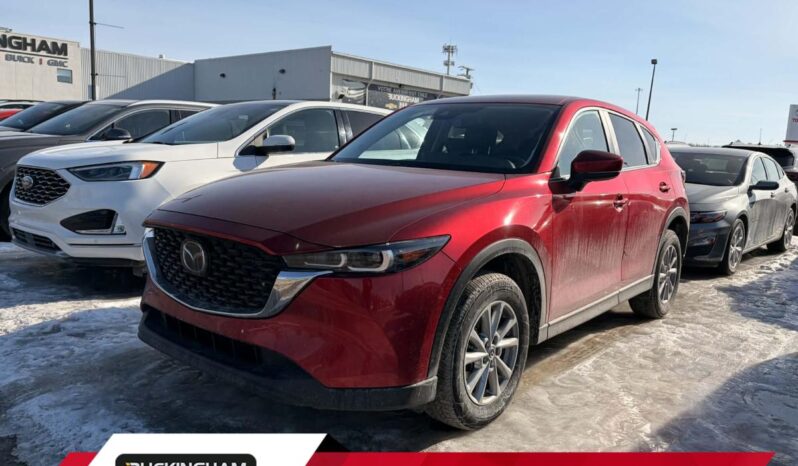 2024 Mazda CX-5 - Occasion VUS - VIN: JM3KFBCL1R0512380 - Buckingham Chevrolet Buick GMC Gatineau