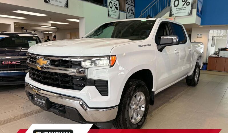 2025 Chevrolet Silverado 1500 - Occasion Camion - VIN: 2GCUKDED4S1122642 - Buckingham Chevrolet Buick GMC Gatineau