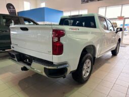 
										2025 Chevrolet Silverado 1500 Crew Cab Short Box 4 full									