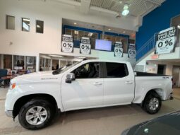 
										2025 Chevrolet Silverado 1500 Crew Cab Short Box 4 full									