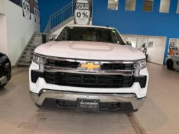 
										2025 Chevrolet Silverado 1500 Crew Cab Short Box 4 full									