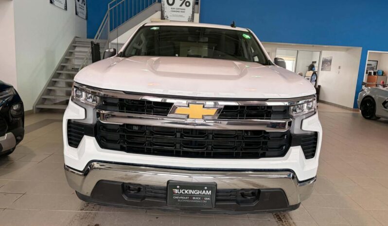 
								2025 Chevrolet Silverado 1500 Crew Cab Short Box 4 full									