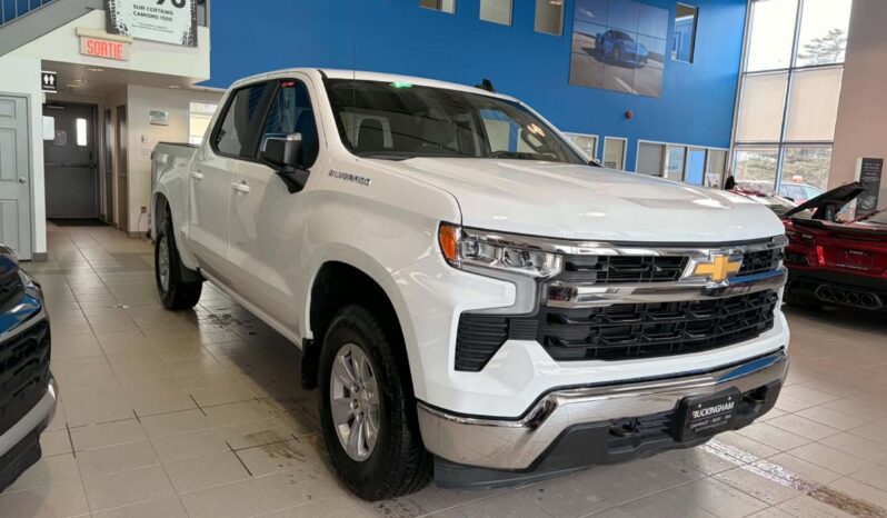 
								2025 Chevrolet Silverado 1500 Crew Cab Short Box 4 full									