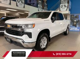 2025 Chevrolet Silverado 1500 - Occasion Camion - VIN: 2GCUKDED8S1122594 - Buckingham Chevrolet Buick GMC Gatineau