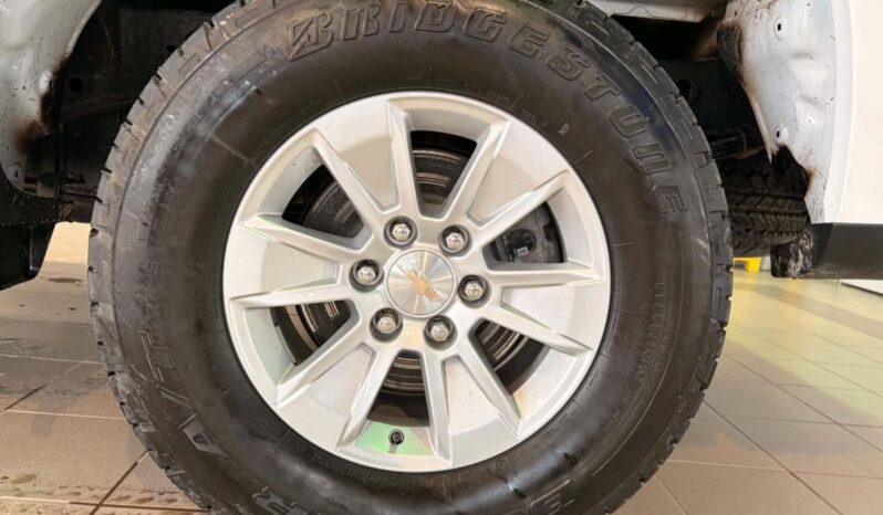 
								2025 Chevrolet Silverado 1500 Crew Cab Short Box 4 full									