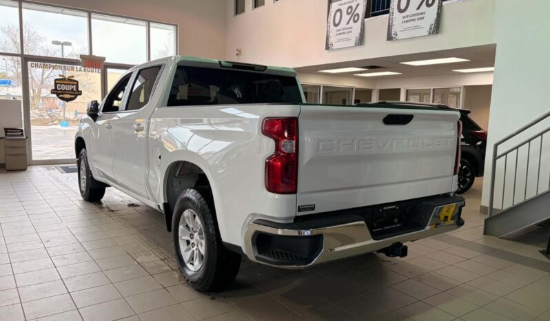 
								2025 Chevrolet Silverado 1500 Crew Cab Short Box 4 full									