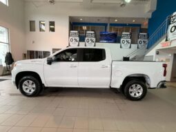 
										2025 Chevrolet Silverado 1500 Crew Cab Short Box 4 full									