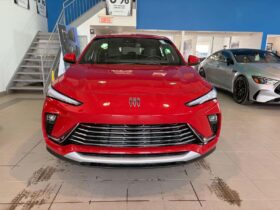 2026 Buick Envista Fwd 4dr Preferred