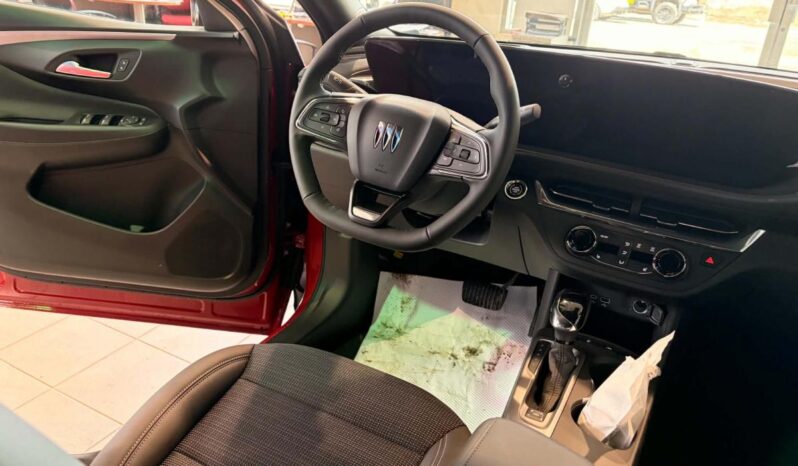 
								2026 Buick Envista Fwd 4dr Preferred full									