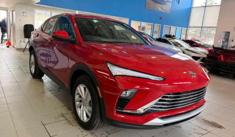 
								2026 Buick Envista Fwd 4dr Preferred full									