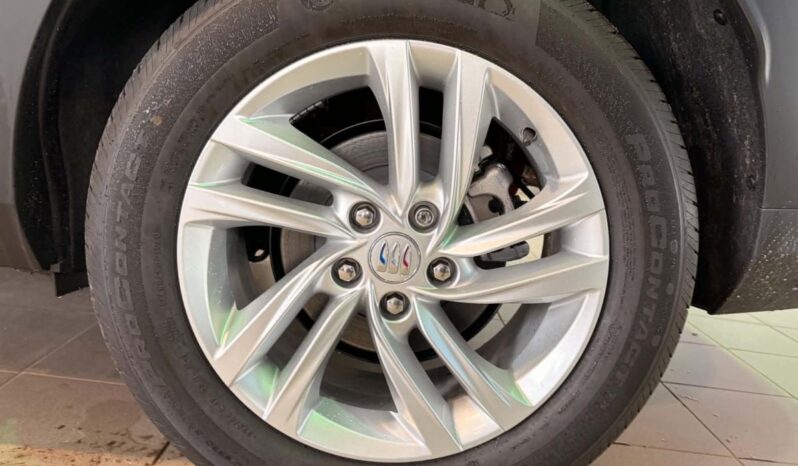 
								2026 Buick Envista Fwd 4dr Preferred full									