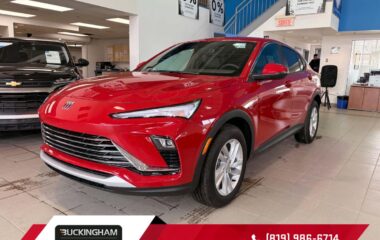 2026 Buick Envista Fwd 4dr Preferred