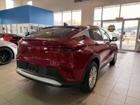 2026 Buick Envista Fwd 4dr Preferred