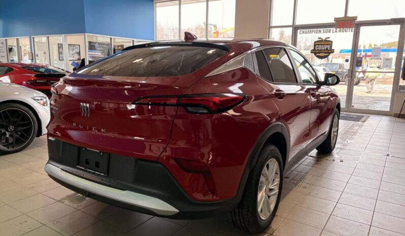 
								2026 Buick Envista Fwd 4dr Preferred full									