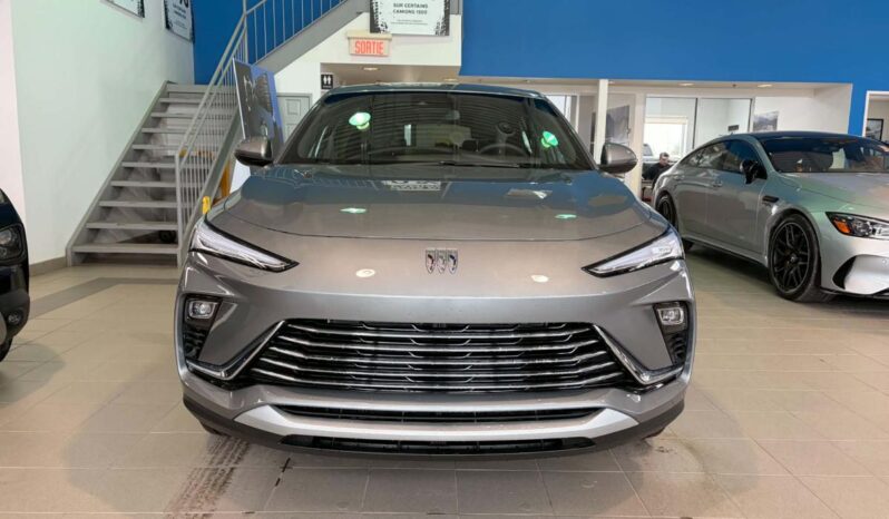 
								2026 Buick Envista Fwd 4dr Preferred full									