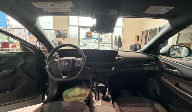 
								2026 Buick Envista Fwd 4dr Preferred full									