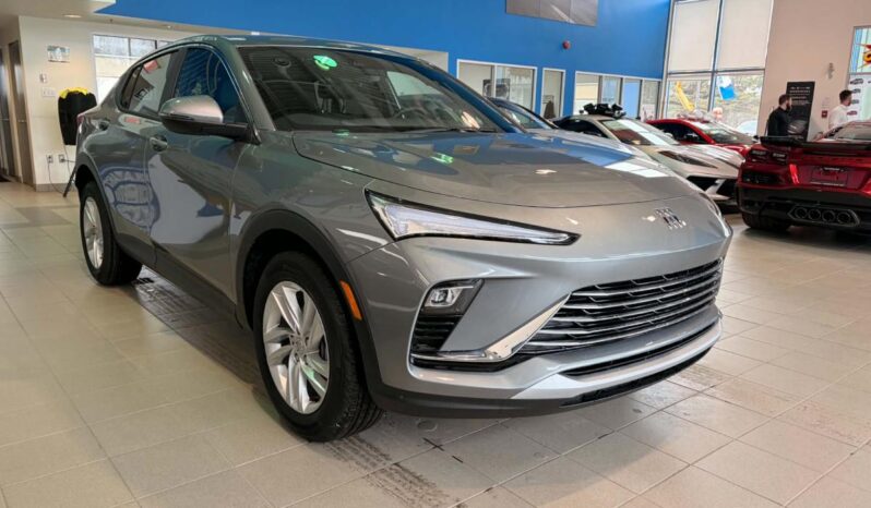 
								2026 Buick Envista Fwd 4dr Preferred full									