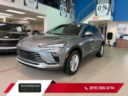 2026 Buick Envista - Neuf VUS - VIN: KL47LAE23TB114700 - Buckingham Chevrolet Buick GMC Gatineau