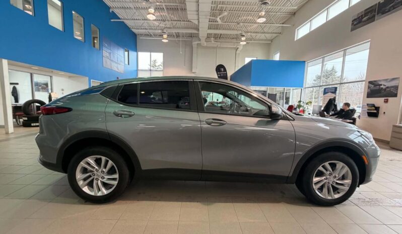 
								2026 Buick Envista Fwd 4dr Preferred full									