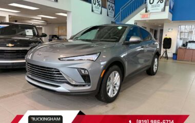 2026 Buick Envista Fwd 4dr Preferred