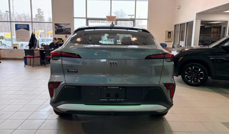 
								2026 Buick Envista Fwd 4dr Preferred full									