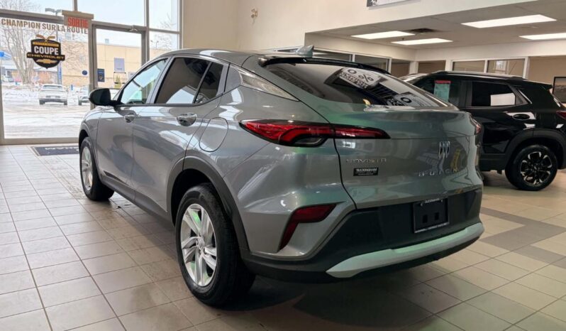 
								2026 Buick Envista Fwd 4dr Preferred full									